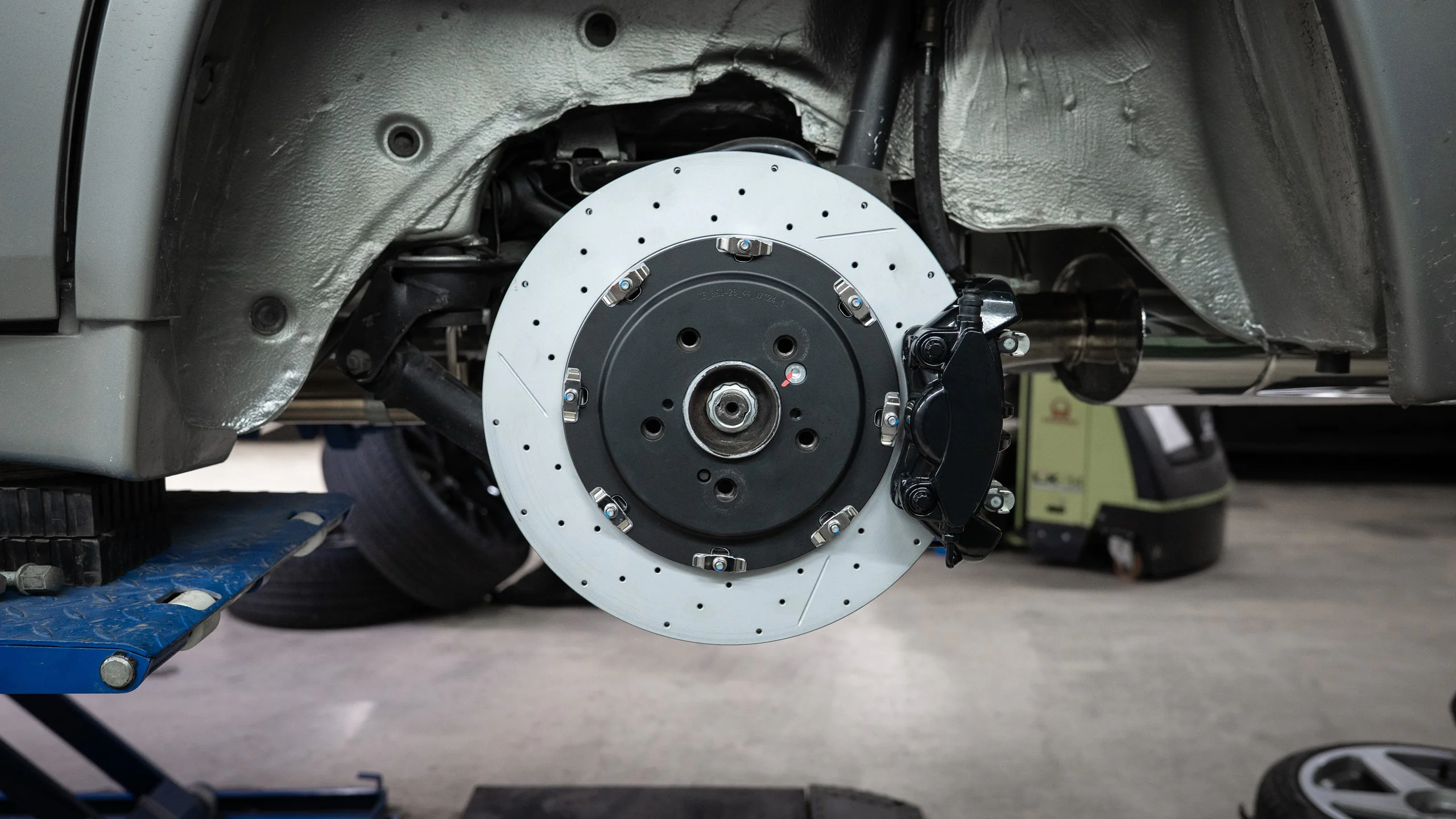 Brake system for MB W124 13 | Brake system for MB W124 Brake system for MB W124 Picture 13