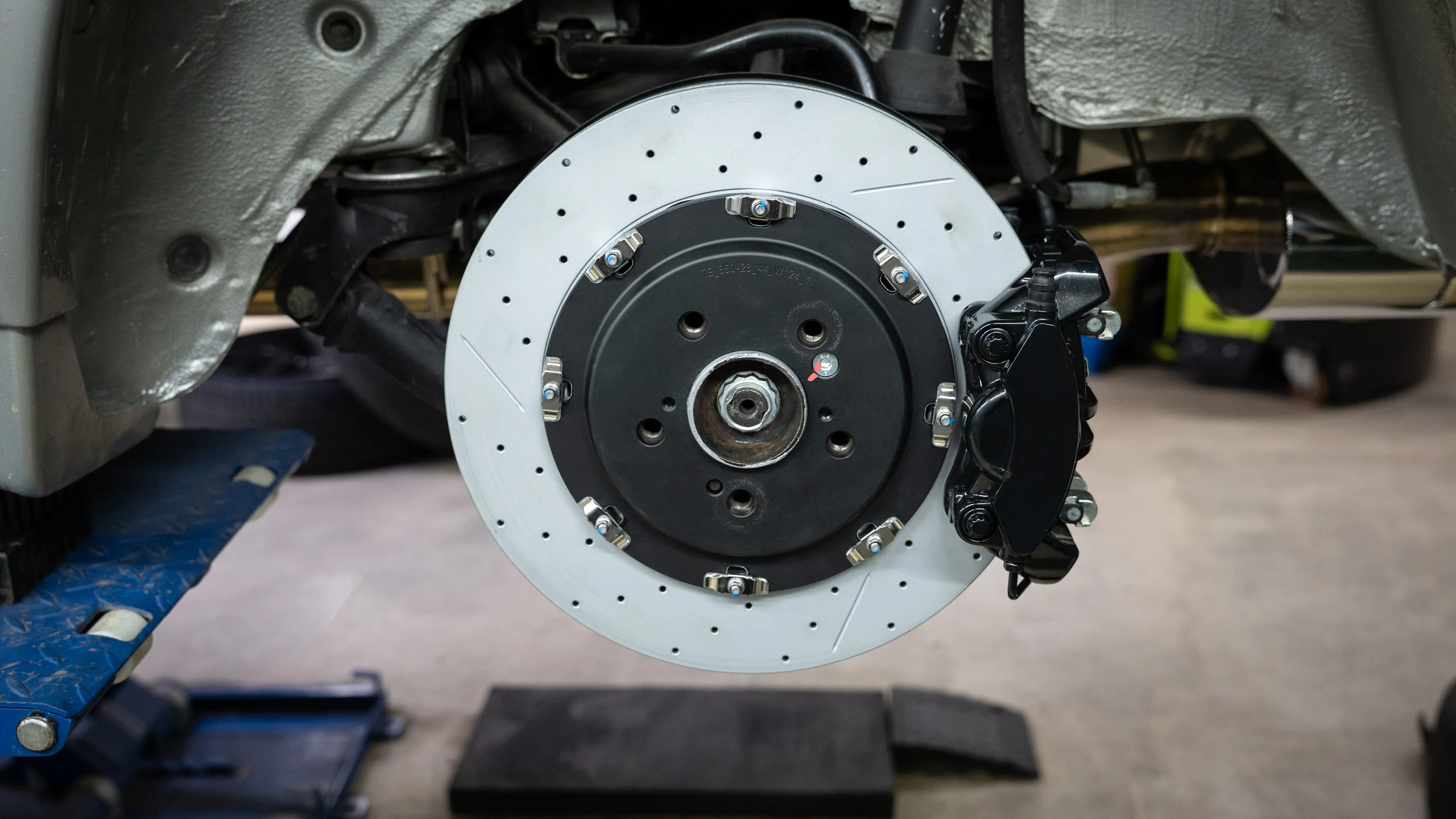 Brake system for MB W124 14 | Brake system for MB W124 Brake system for MB W124 Picture 14