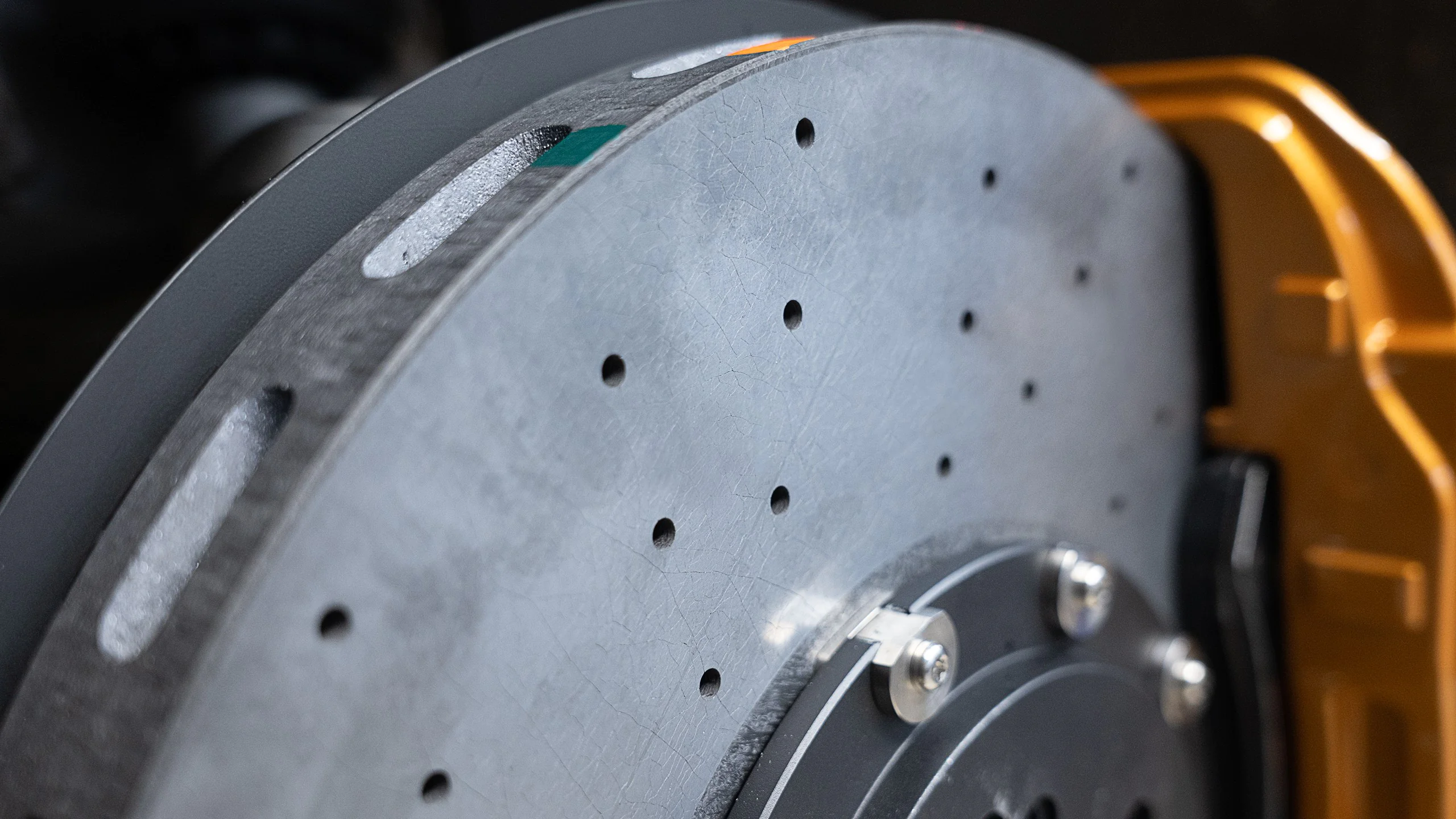 Carbon-ceramic brake system for MB W192 4 | Carbon-ceramic brake system for MB W192 Carbon-ceramic brake system for MB W192 Picture 4