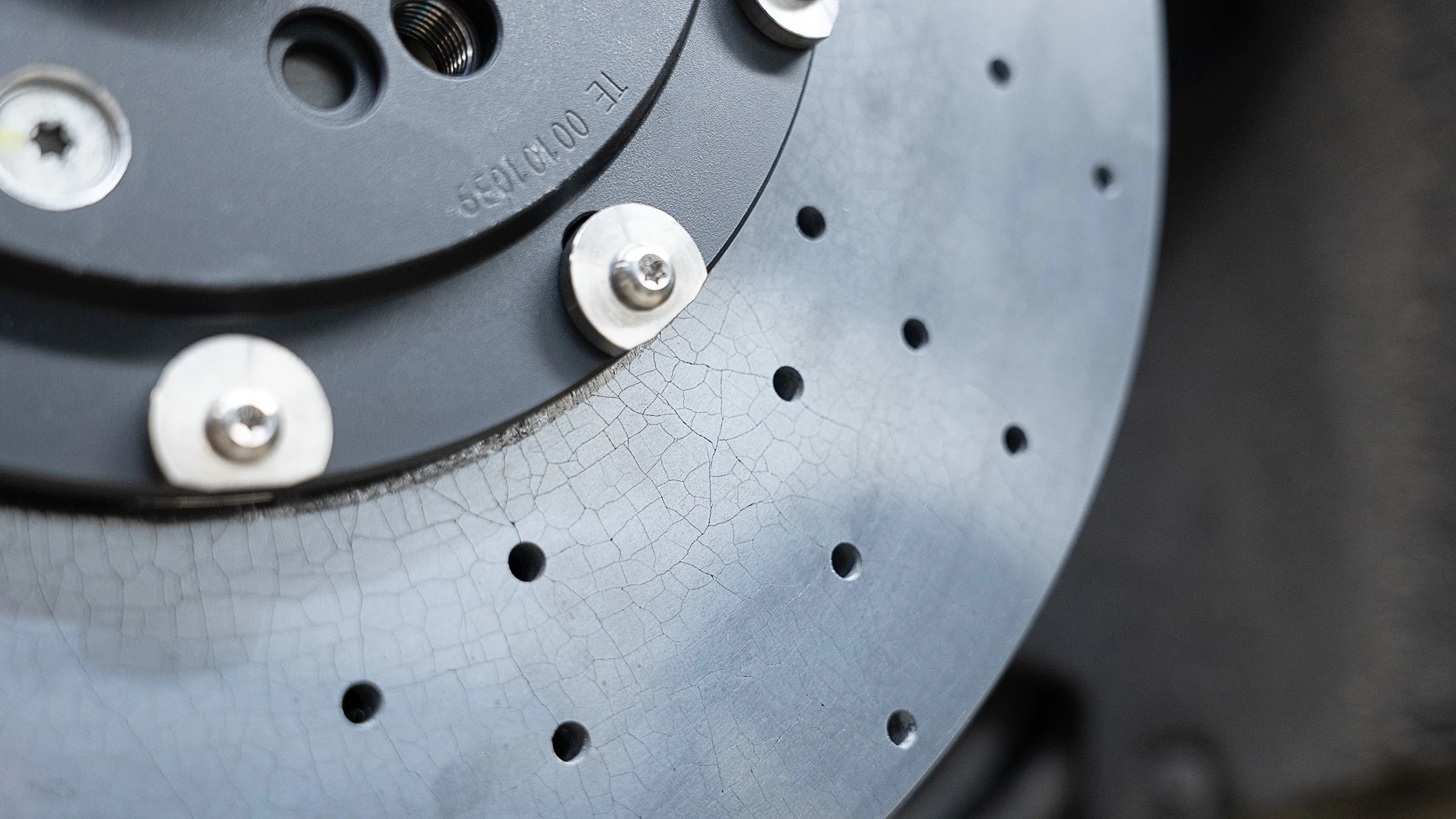 Carbon-ceramic brake system for MB W192 19 | Carbon-ceramic brake system for MB W192 Carbon-ceramic brake system for MB W192 Picture 19