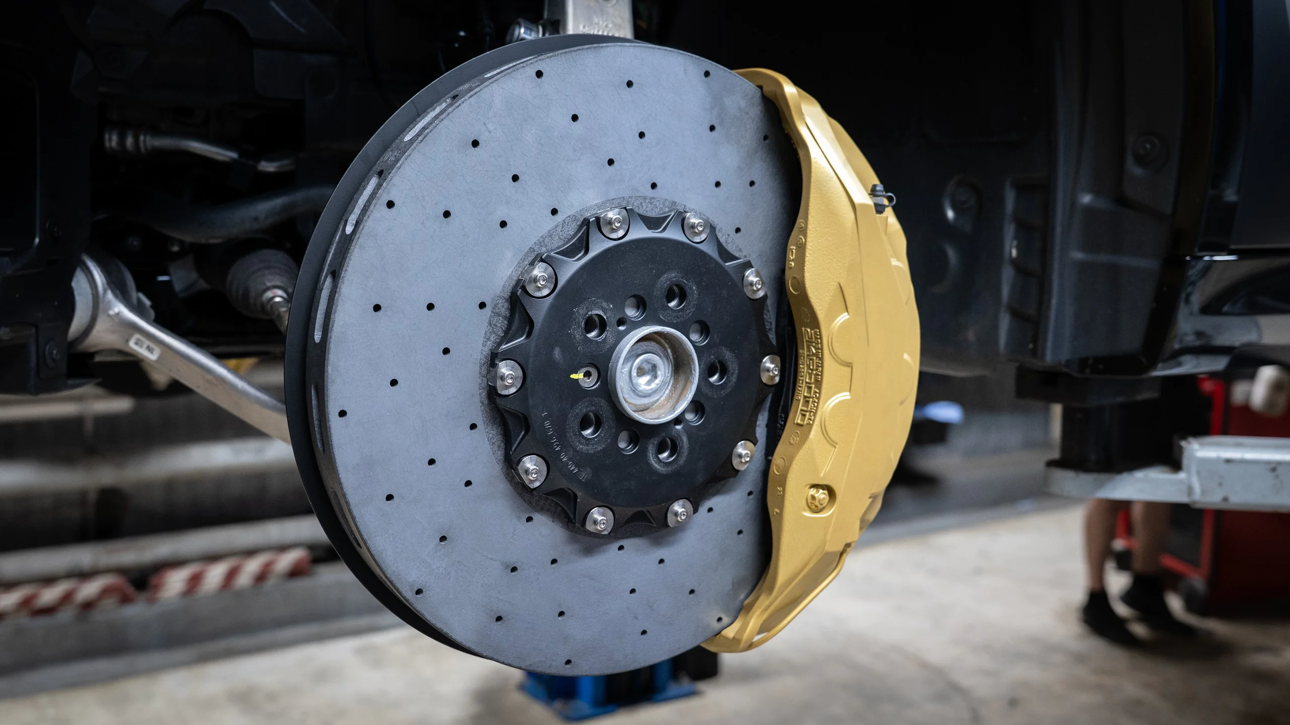 Carbon-ceramic brake system for BMW G07 1 | Carbon-ceramic brake system for BMW G07 Carbon-ceramic brake system for BMW G07 Picture 1