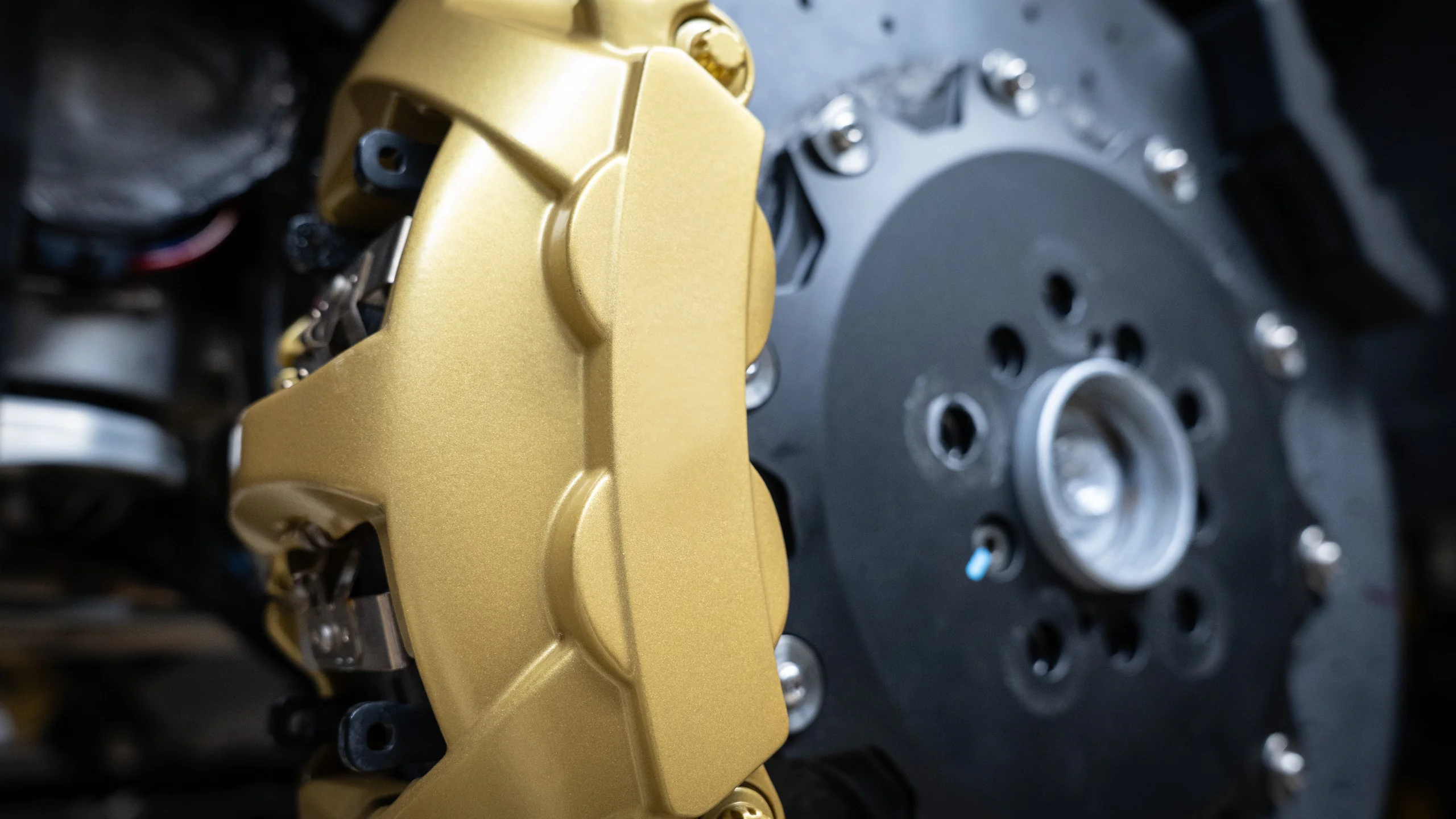 Carbon-ceramic brake system for BMW G07 10 | Carbon-ceramic brake system for BMW G07 Carbon-ceramic brake system for BMW G07 Picture 10