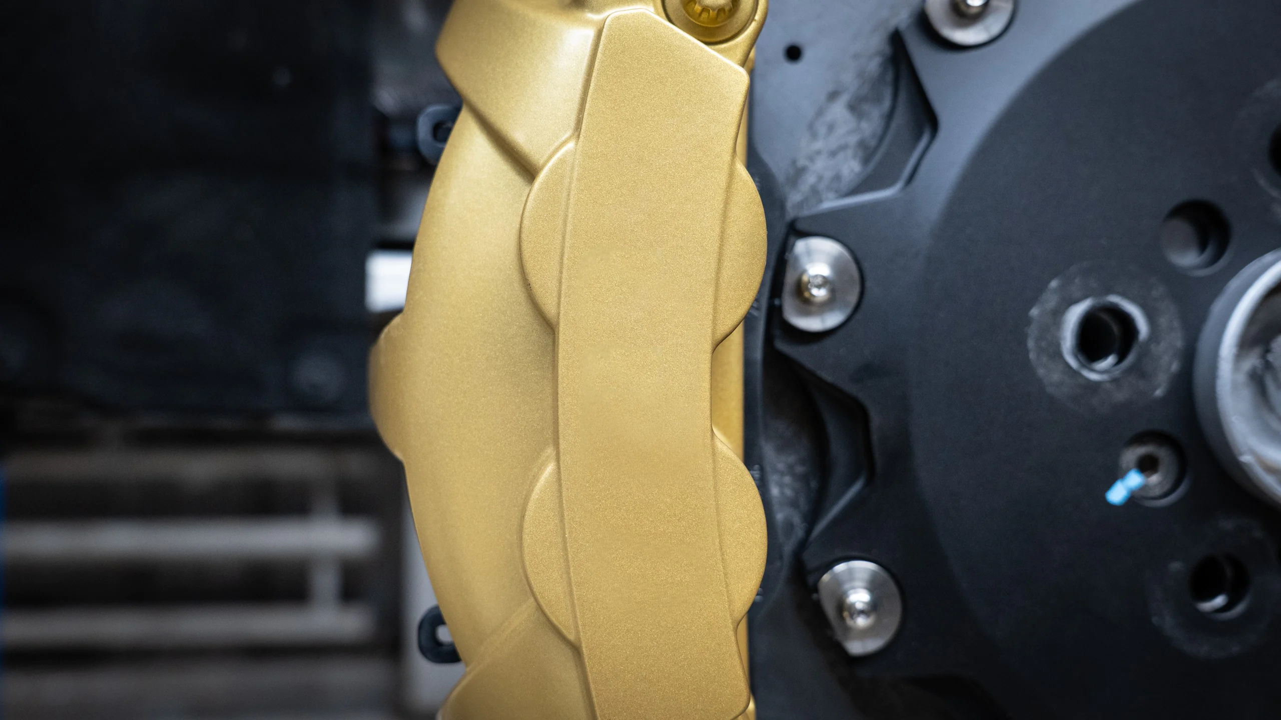 Carbon-ceramic brake system for BMW G07 12 | Carbon-ceramic brake system for BMW G07 Carbon-ceramic brake system for BMW G07 Picture 12