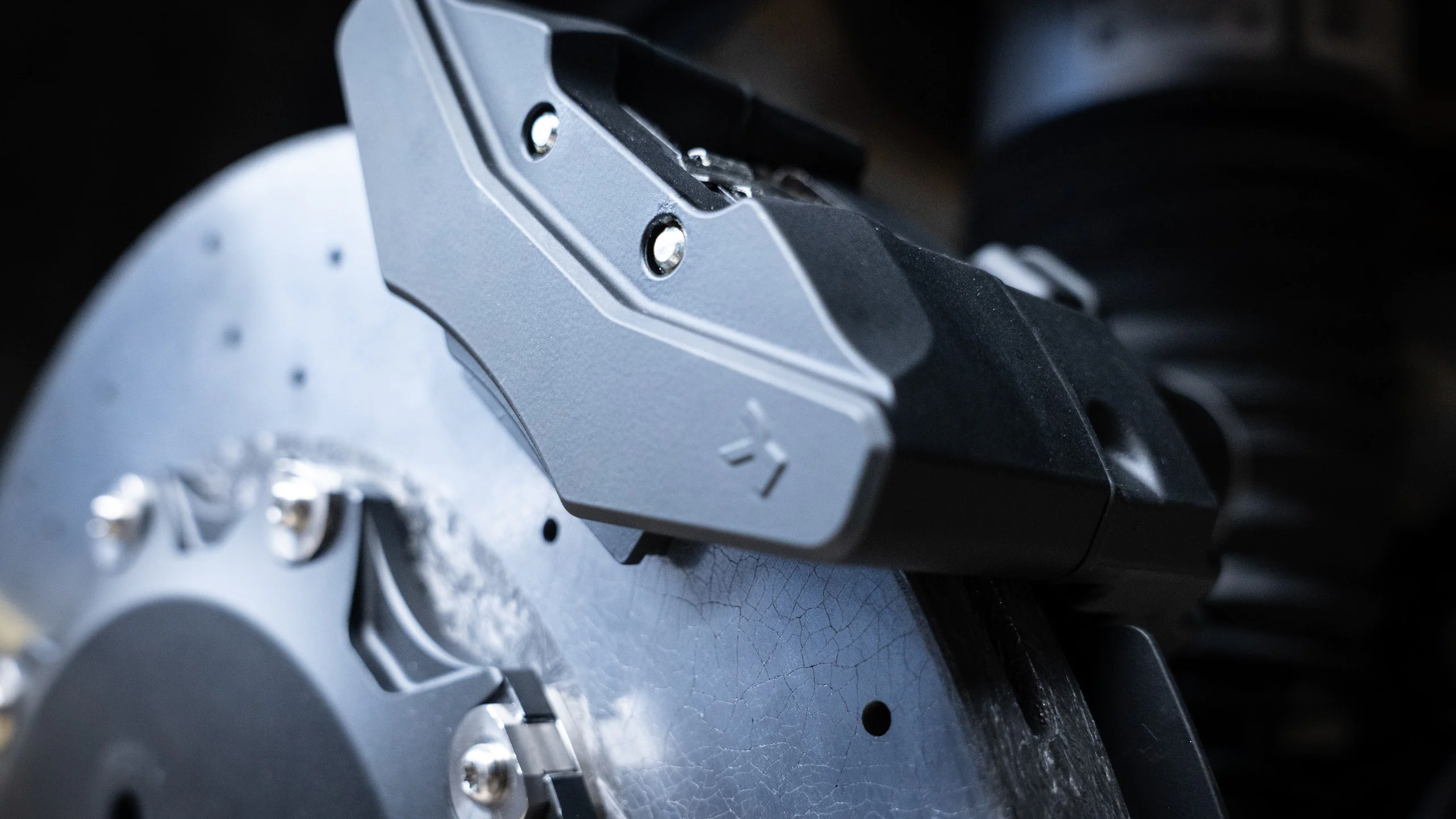 Carbon-ceramic brake system for BMW G07 13 | Carbon-ceramic brake system for BMW G07 Carbon-ceramic brake system for BMW G07 Picture 13