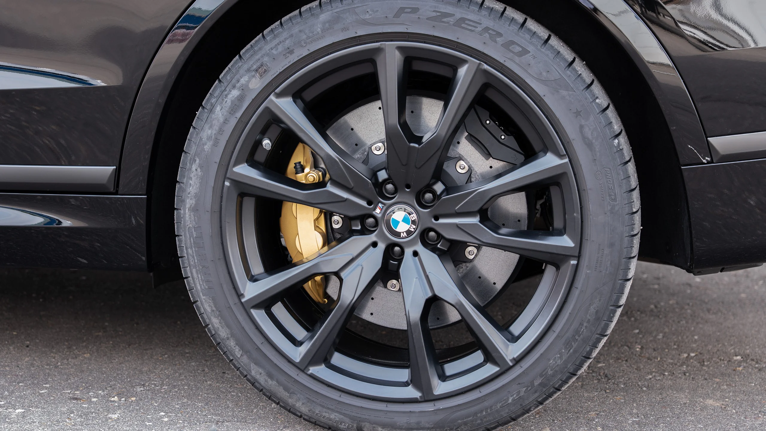 Carbon-ceramic brake system for BMW G07 23 | Carbon-ceramic brake system for BMW G07 Carbon-ceramic brake system for BMW G07 Picture 23