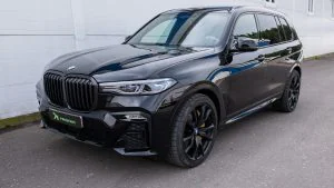 Carbon-ceramic brake system for BMW G07 26 | TRO-NIK : High performance tuning of brake systems | TRO-NIK : High performance tuning of brake systems Carbon-ceramic brake system for BMW G07 Picture 26