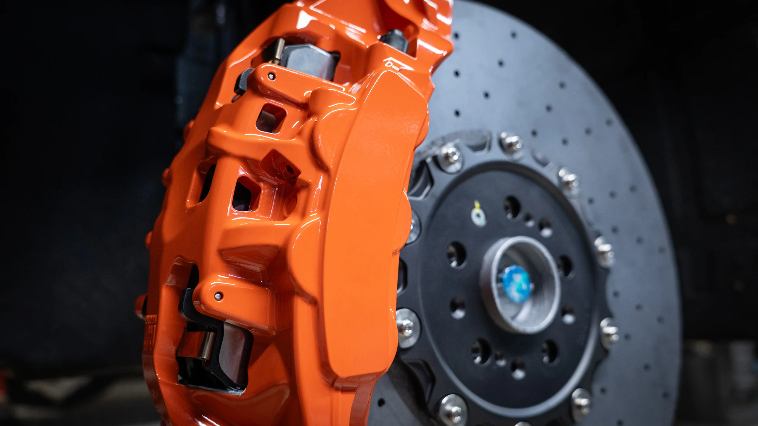 Carbon-ceramic brake system for Zeekr 9X 8 | Carbon-ceramic brake system for Zeekr 9X Carbon-ceramic brake system for Zeekr 9X Picture 8
