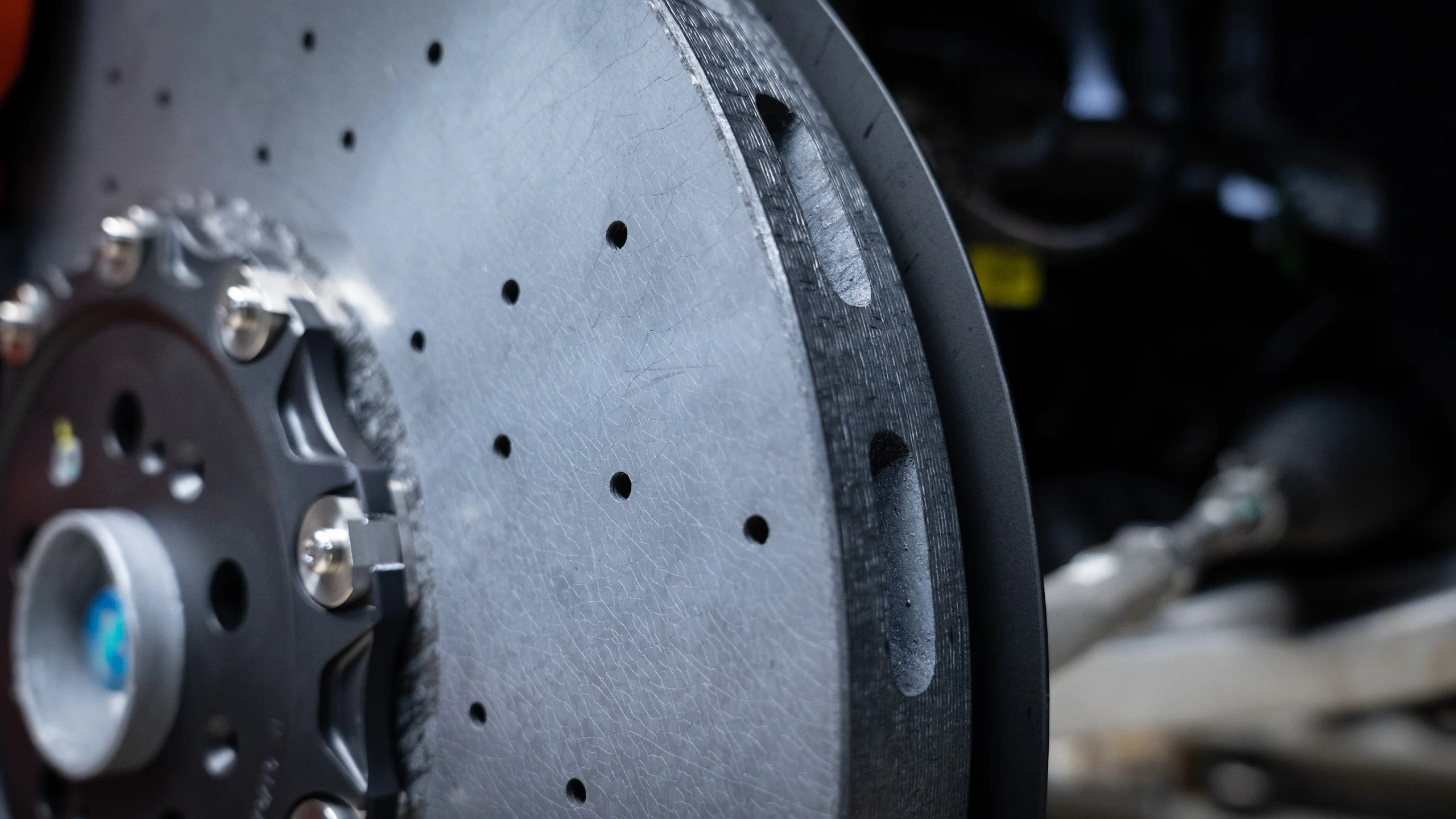 Carbon-ceramic brake system for Zeekr 9X 9 | Carbon-ceramic brake system for Zeekr 9X Carbon-ceramic brake system for Zeekr 9X Picture 9