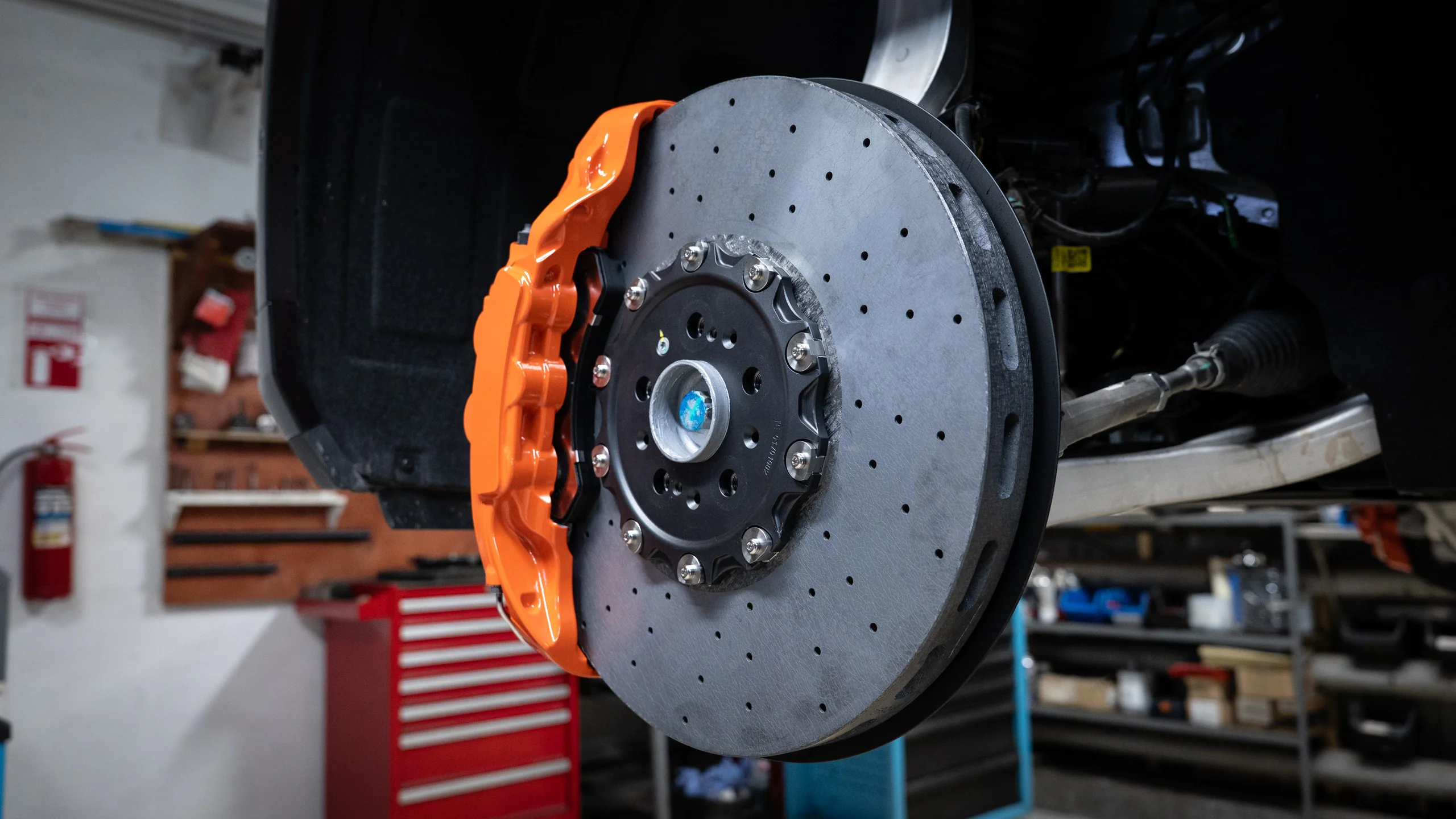 Carbon-ceramic brake system for Zeekr 9X 10 | Carbon-ceramic brake system for Zeekr 9X Carbon-ceramic brake system for Zeekr 9X Picture 10