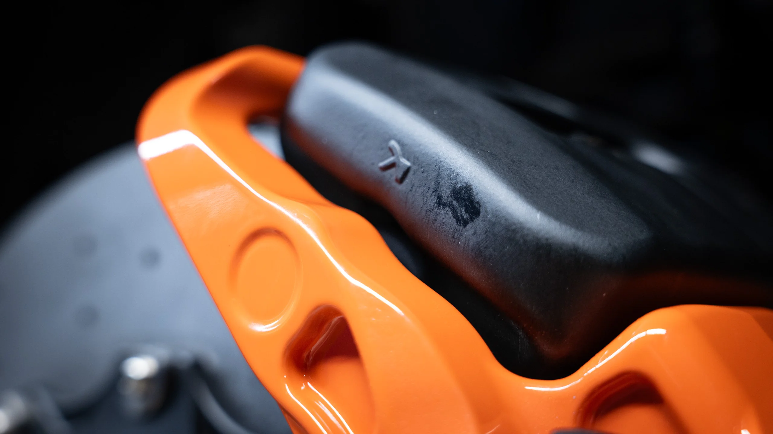 Carbon-ceramic brake system for Zeekr 9X 17 | Carbon-ceramic brake system for Zeekr 9X Carbon-ceramic brake system for Zeekr 9X Picture 17