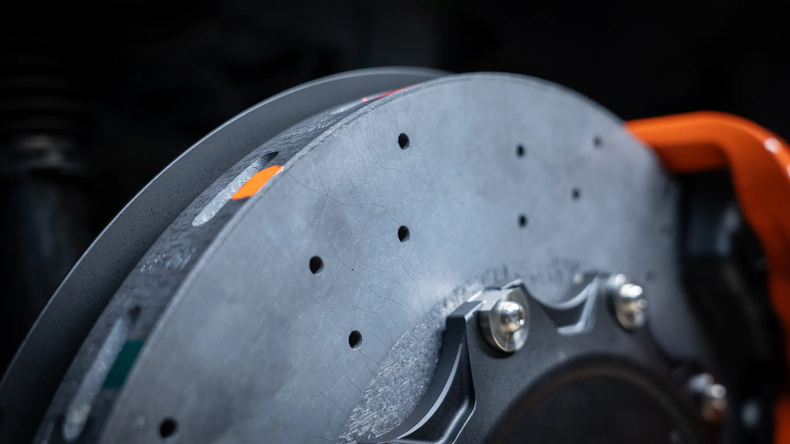 Carbon-ceramic brake system for Zeekr 9X 18 | Carbon-ceramic brake system for Zeekr 9X Carbon-ceramic brake system for Zeekr 9X Picture 18