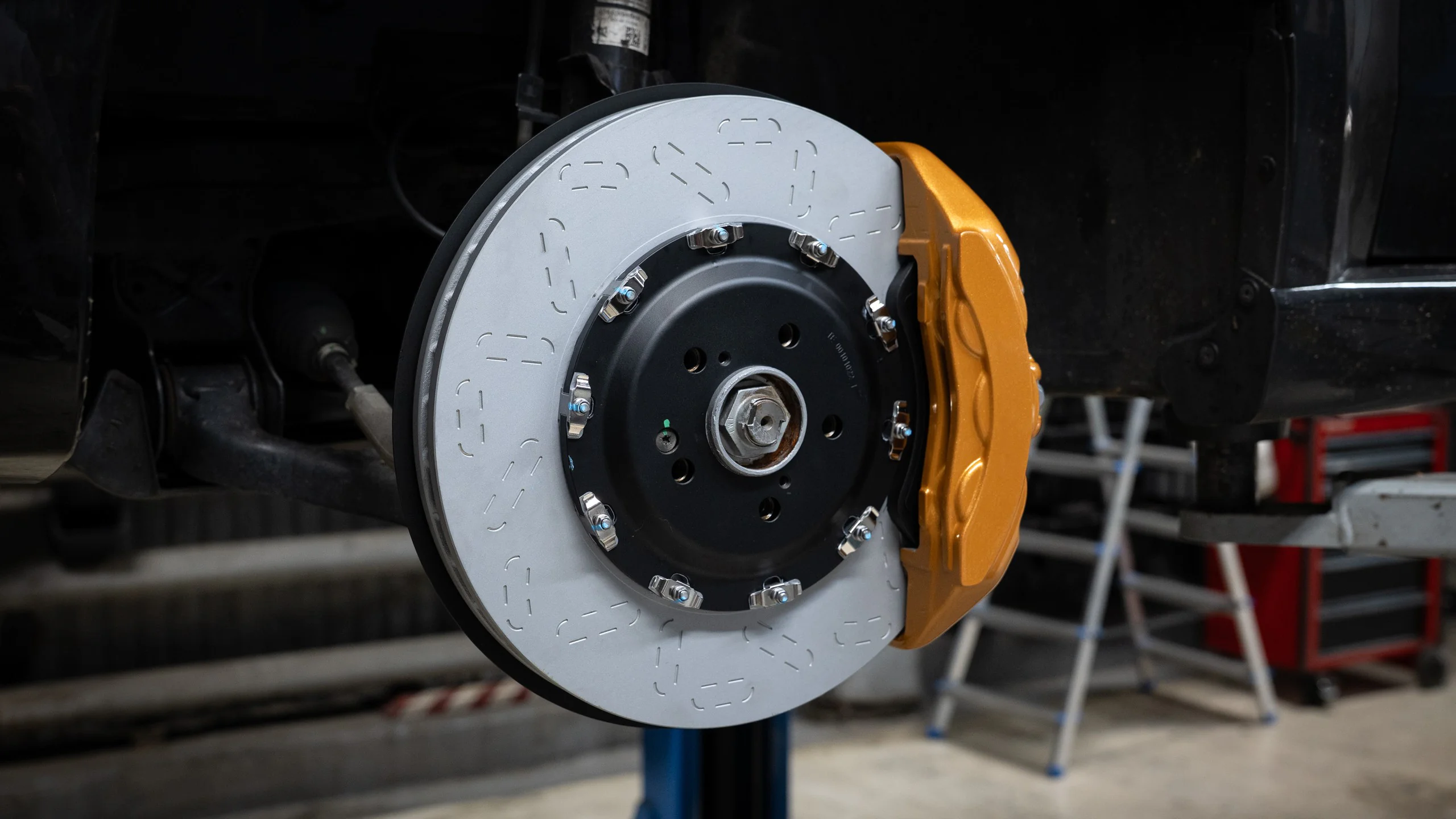 Brake system for MB W447 1 | Brake system for MB W447 Brake system for MB W447 Picture 1
