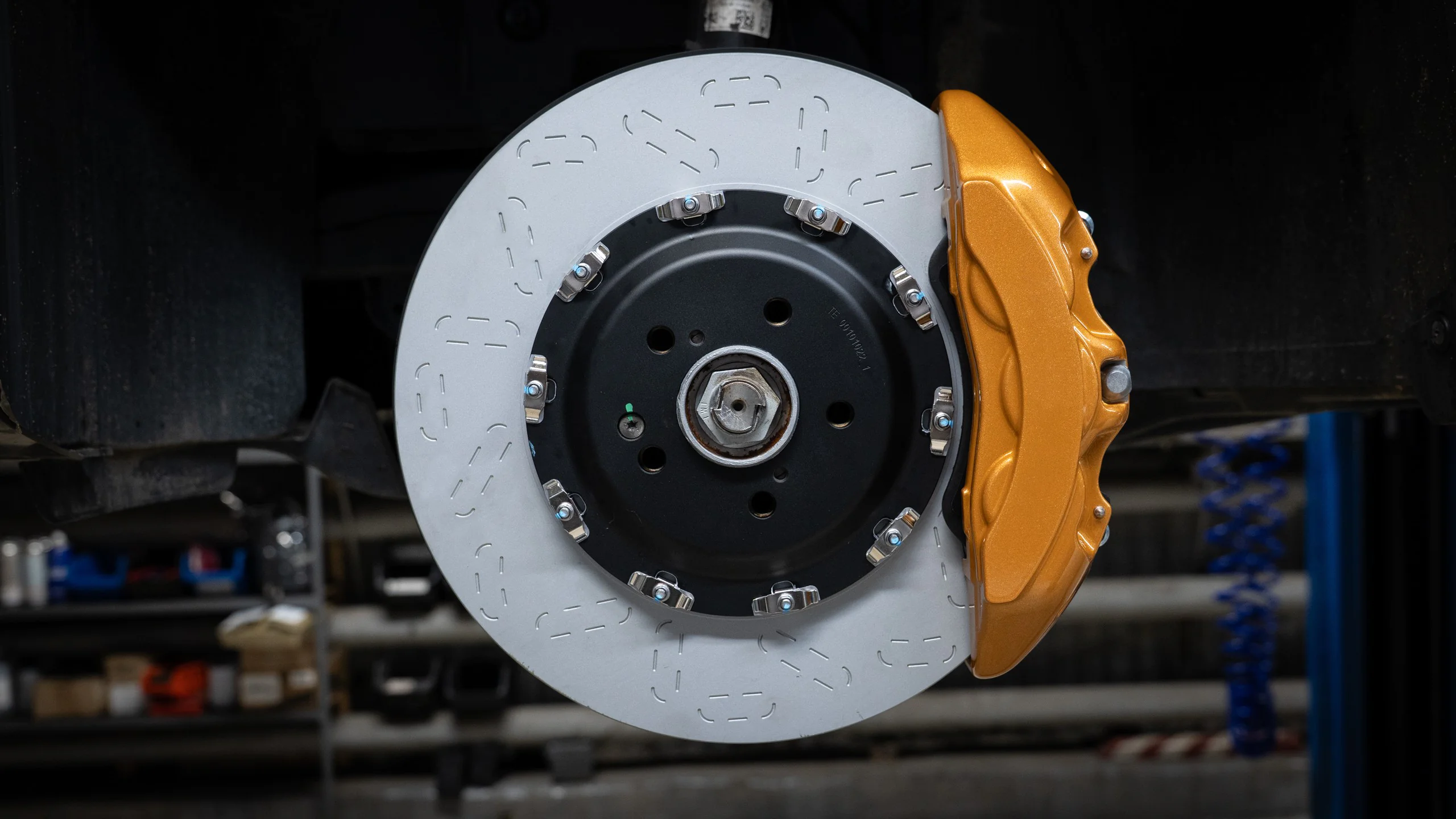 Brake system for MB W447 2 | Brake system for MB W447 Brake system for MB W447 Picture 2