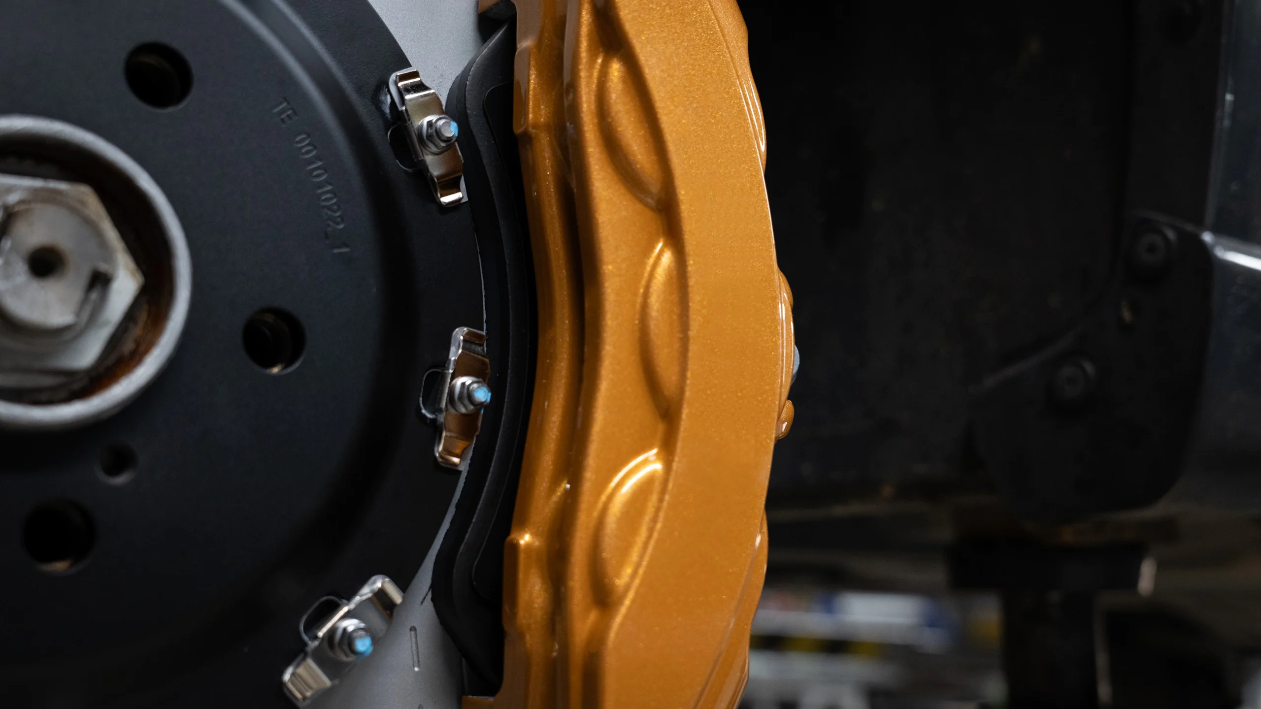 Brake system for MB W447 5 | Brake system for MB W447 Brake system for MB W447 Picture 5