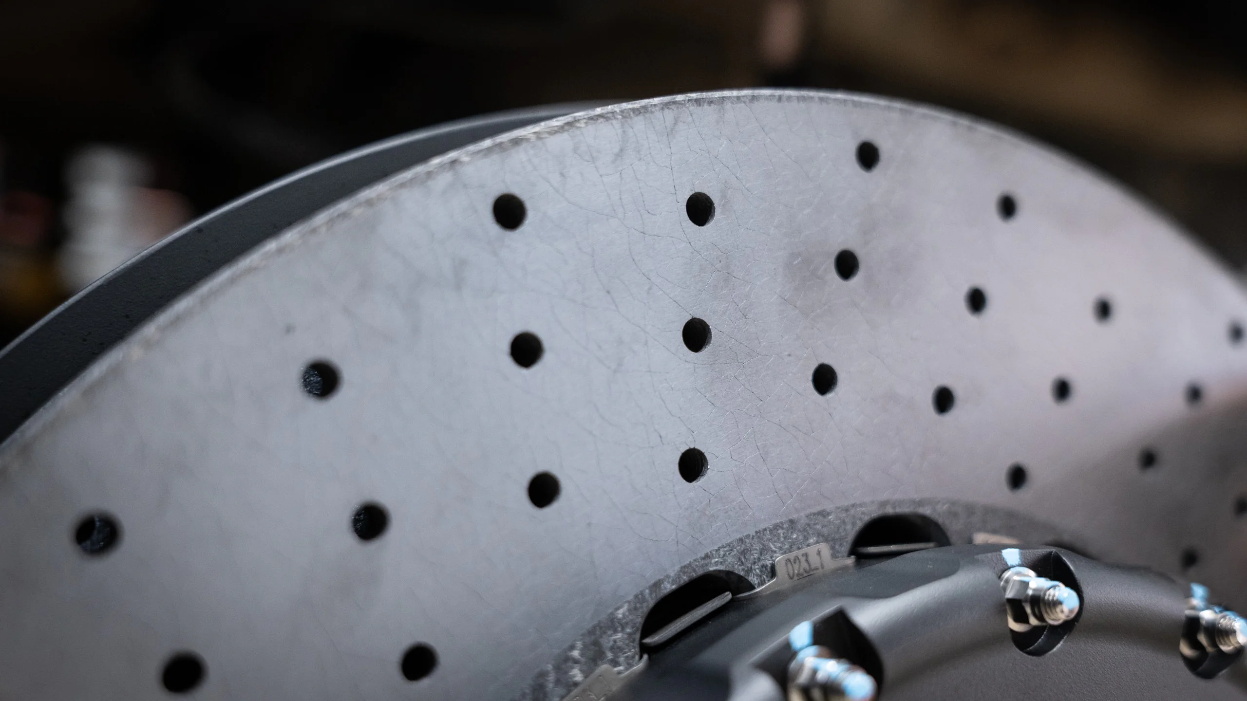 Carbon-ceramic brake system for Dodge RAM TRX 12 | Carbon-ceramic brake system for Dodge RAM TRX Carbon-ceramic brake system for Dodge RAM TRX Picture 12