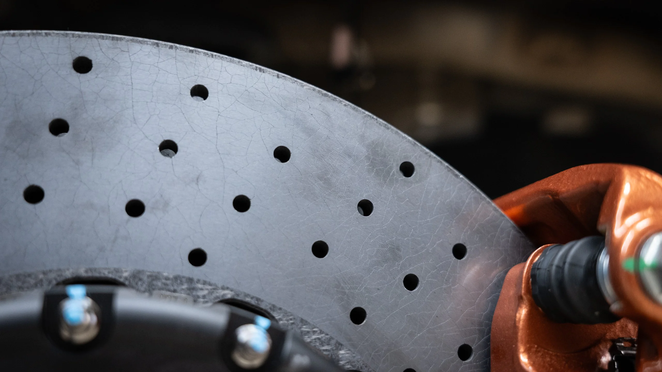Carbon-ceramic brake system for Dodge RAM TRX 13 | Carbon-ceramic brake system for Dodge RAM TRX Carbon-ceramic brake system for Dodge RAM TRX Picture 13