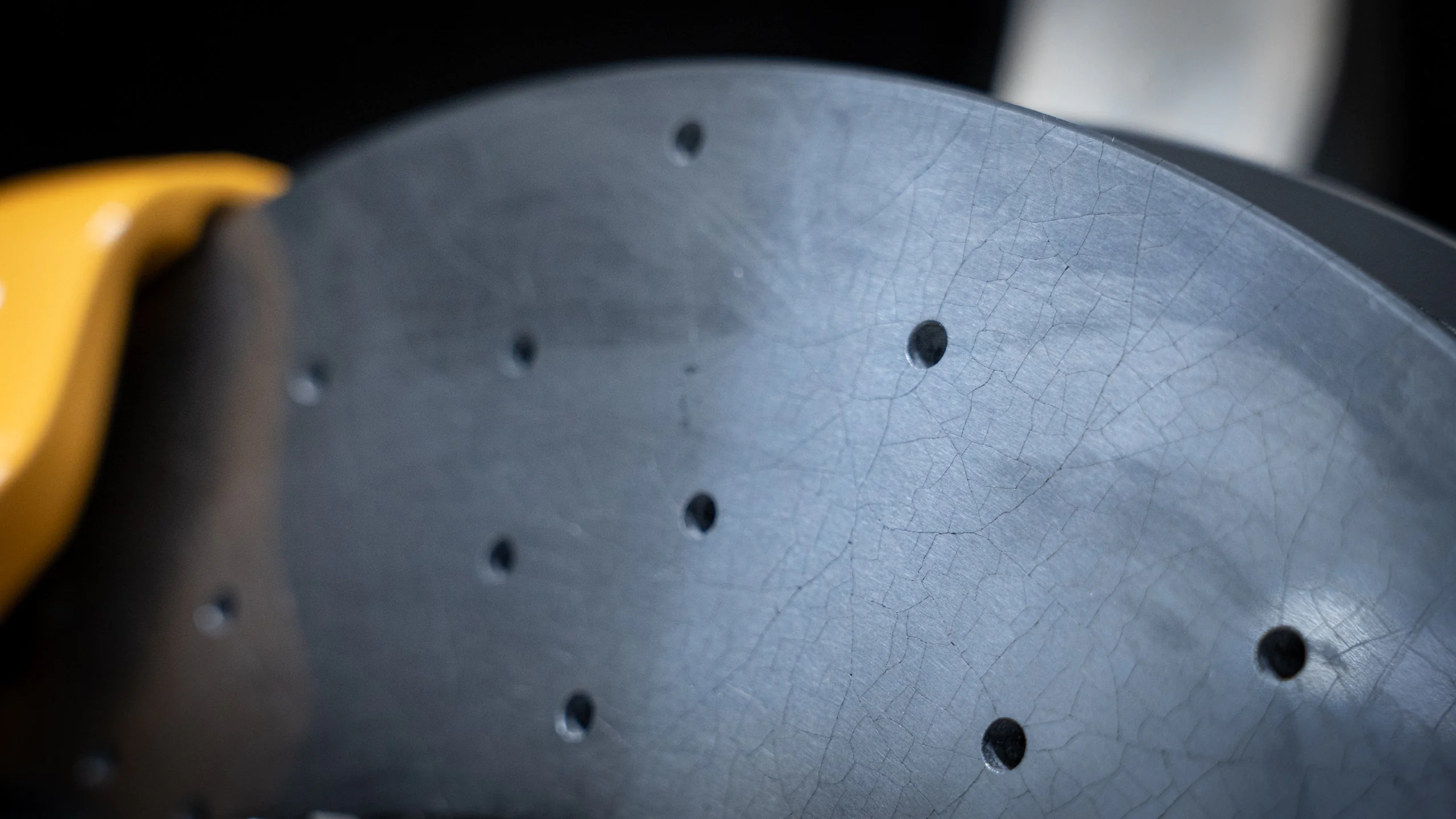 Carbon-ceramic brake system for Zeekr 8X Picture 5