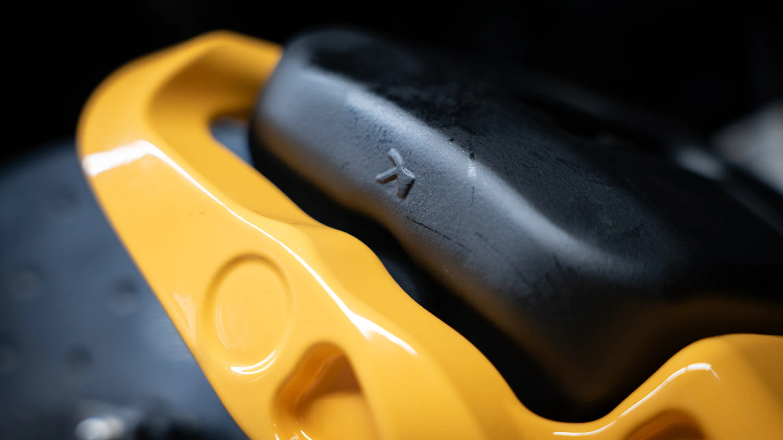 Carbon-ceramic brake system for Zeekr 8X Picture 18