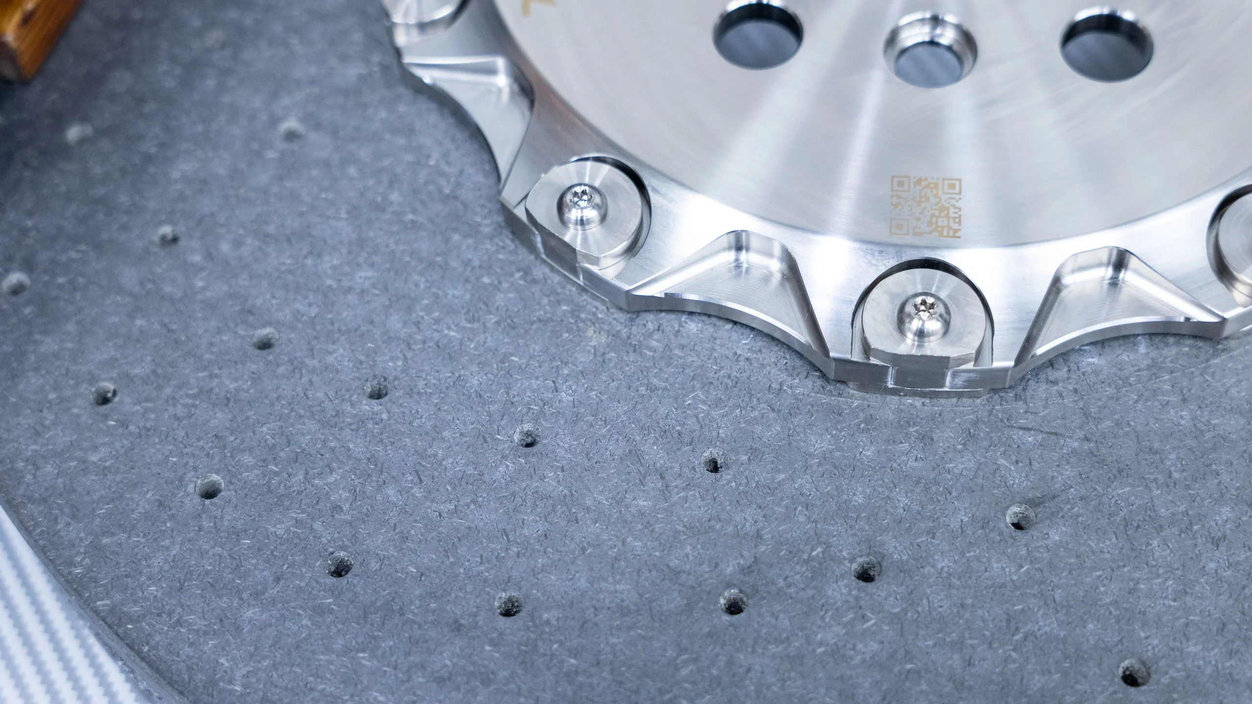 Carbon-ceramic brake system for Rolls-Royce Cullinan 8 | Carbon-ceramic brake system for Rolls-Royce Cullinan Carbon-ceramic brake system for Rolls-Royce Cullinan Picture 8