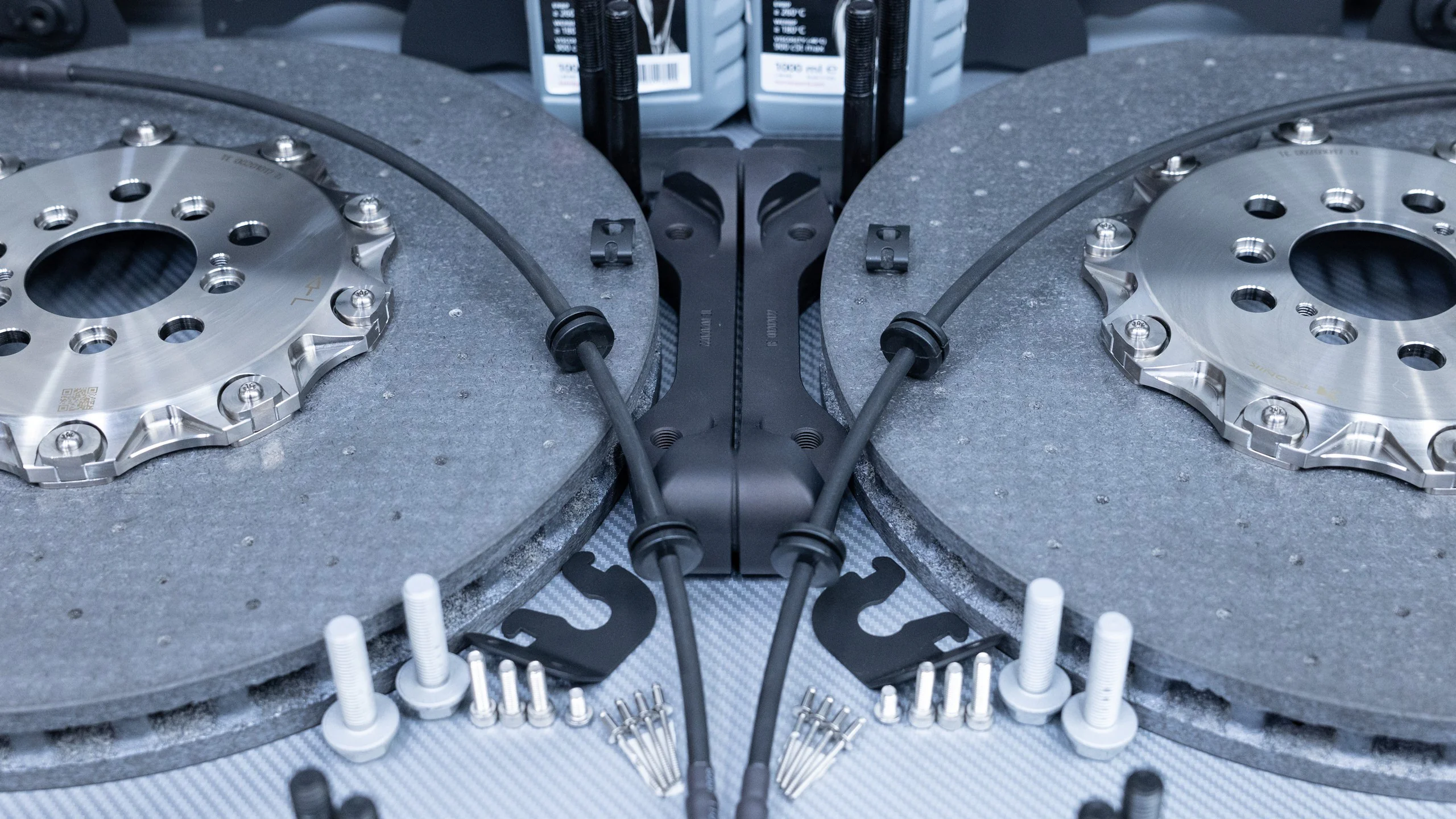 Carbon-ceramic brake system for Rolls-Royce Cullinan 9 | Carbon-ceramic brake system for Rolls-Royce Cullinan Carbon-ceramic brake system for Rolls-Royce Cullinan Picture 9