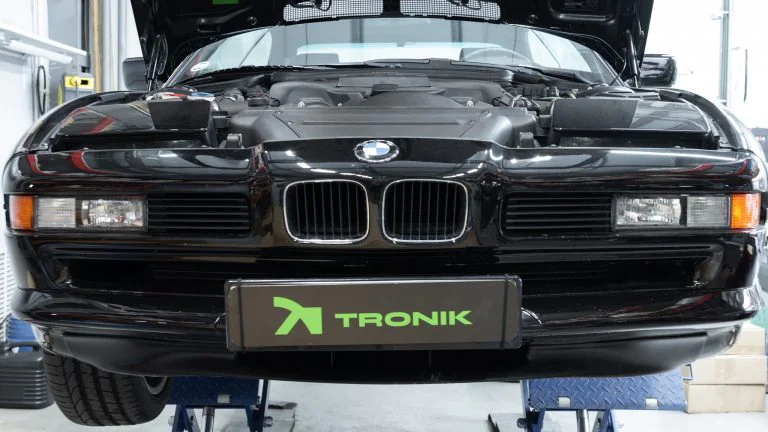 Carbon-ceramic brake system for BMW E31 9 Carbon-ceramic brake system for BMW E31 Picture 9