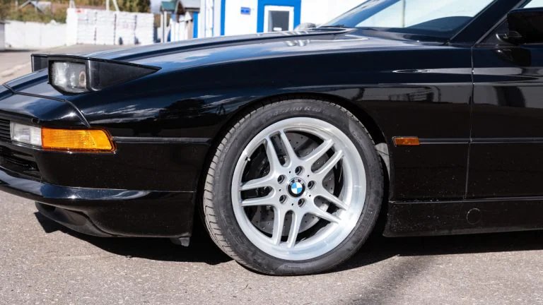 Carbon-ceramic brake system for BMW E31 10 Carbon-ceramic brake system for BMW E31 Picture 10