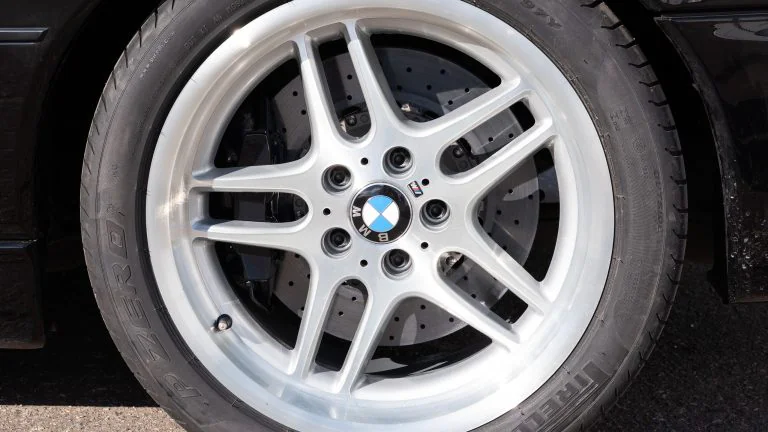 Carbon-ceramic brake system for BMW E31 16 Carbon-ceramic brake system for BMW E31 Picture 16